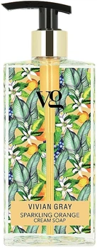 Крем-мило для рук - Vivian Gray Sparkling Orange Cream Soap 350ml (350ml) (1202221-1349278229-2)