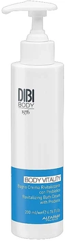 Крем для душа с пробиотиками - Dibi Milano Body Vitality Revitalising Bath Cream With Probiotic 200ml (1208383-1327711045-2)