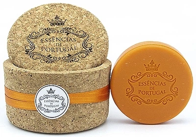 Натуральне мило - Essencias de Portugal Tradition Jewel Keeper Orange 2x50g (1205782-1064830429-2)