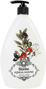 Жидкое крем-мыло "Olive" - ??Bianka Cream Soap 900g (900g) (1202311-487047566-2)