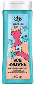 Расслабляющий гель для душа - Joanna Ice Coffe 300ml (1215917-1942102472-2)