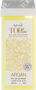Воск для депиляции в картридже топ-формула «Argan» - ItalWax Top Formula Argan 100ml (100ml) (941723-1198284-2)