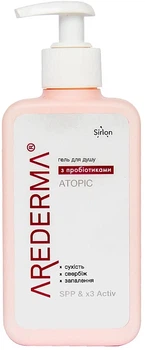 Гель для душа с пробиотиками - Arederma Atopic 250ml (1220314-1756296406-2)