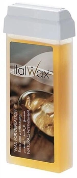 Віск для депіляції в картриджі "Натуральний" - ItalWax Wax for Depilation 100ml (100ml) (934536-1189050-2)