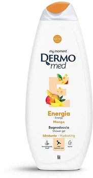 Гель для душу "Манго" - Dermomed Energy Mango Shower Gel 750ml (750ml) (1219440-1902691526-2)