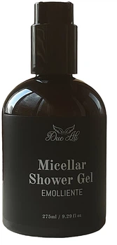 Міцелярний гель-емоліент для душу - Due Ali Micellar Shower Gel Emolliente 275ml (1195134-2083173253-2)