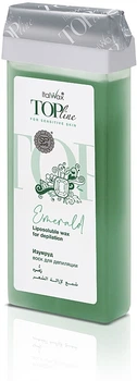 Воск для депиляции в картридже "Изумруд" - ItalWax TopLine 100ml (100ml) (1184406-1579721-2)