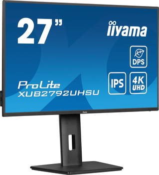 Monitor 27" Iiyama ProLite XUB2792UHSU-B6