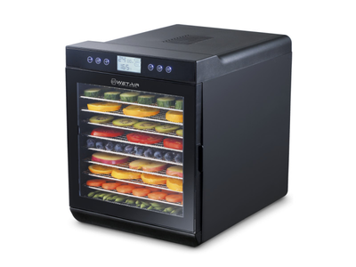 Сушка WetAir WFD-K700BSS