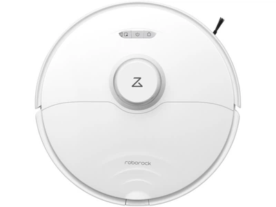 Робот-пилосос з вологим прибиранням RoboRock S8 White