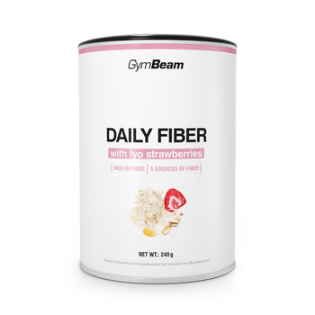 Daily Fiber 240 g - GymBeam Food