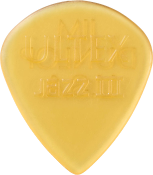 Медиатор Dunlop 427P1.38 Ultex Jazz III 1.38 мм 6 шт (R125936)