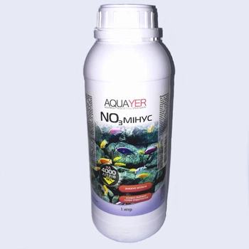 Преперат Aquayer NO3 минус 1 л - нитрат минус на 4000 л