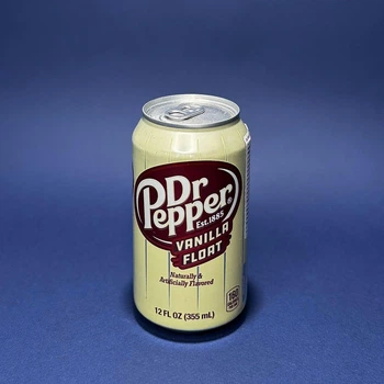 Напій Dr Pepper Vanilla Float 355 мл