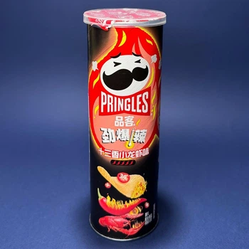 Чипсы Pringles Spicy Crayfish 110 г
