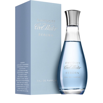 Парфумована вода для жінок Davidoff Cool Water Reborn 100 мл (3616303470074)