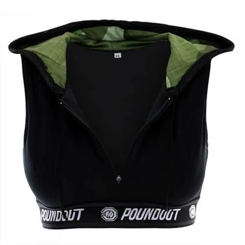 Спортивний топ з капюшоном Poundout Gear WEST POINT, S
