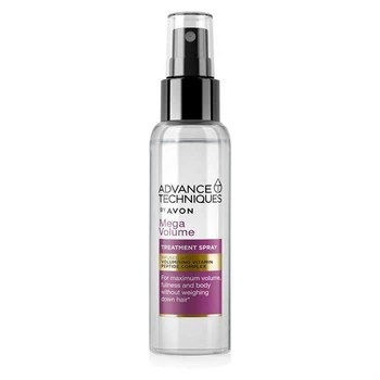 Сироватка-спрей для волосся Avon Advance Techiques «Мега об'єм» 100 мл