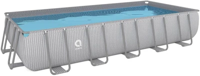 Басейн каркасний прямокутний Avenli 540 x 250 x 100 см 16в1 JDT-0845274
