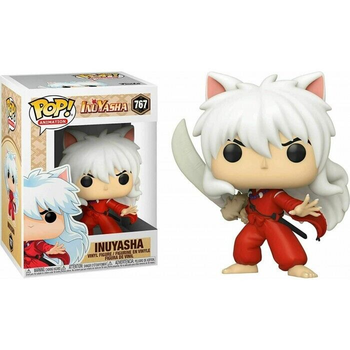 Фигурка Funko Pop Инуяша InuYasha Inuyasha 10 см (0BFED7E0036B)