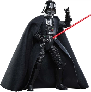 Фигурка Дарт Вейдер Звездные Войны Star Wars The Black Series Darth Vader (A New Hope) Hasbro G0364