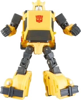 Трансформер Бамблби Studio Series 86-29 Deluxe The The Movie Bumblebee Hasbro G0220
