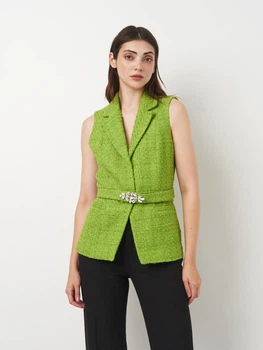 Куртка жіноча Zara 2635/329 XS Зелена (02635329511012)