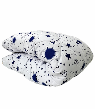 Ковдра дитяча зимова з бязі голд Vital Textile Kiddy 150х220см BLp3