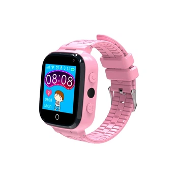 Смарт-годинник Gelius Pro GP-PK007 Kids smart watch with GPS tracker ) (m440462)