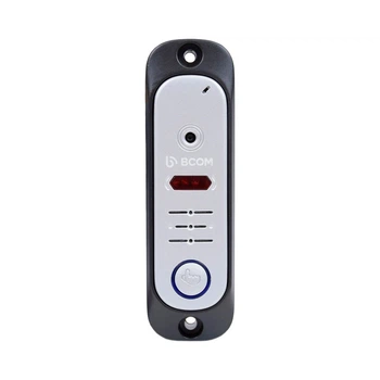 Вызывная панель BCOM BT-380HR Silver (m440998)