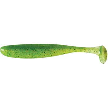 Силікон Keitech Easy Shiner 3" (10 шт/уп) к:424 lime chartreuse