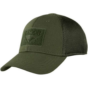 Кепка Condor-Clothing Flex Tactical Mesh Cap. S. Olive drab