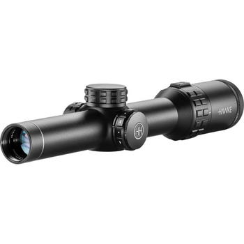 Приціл оптичний Hawke Frontier 1-6x24 сітка L4a Dot з підсвічуванням