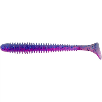 Силікон Keitech Swing Impact 2.5" (10 шт/уп) к:ea#14 clear morning dawn