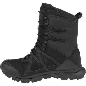 Черевики Chiruca Patrol High 45 Gore-Tex. Чорний