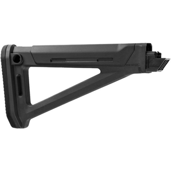 Приклад Magpul MOE AK Stock для Сайги (для штампованої версії). Колір чорний