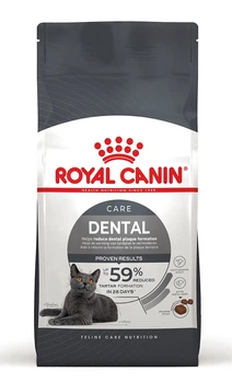 Сухий корм Royal Canin Dental Care для запобігання зубного нальоту у котів 400 г (25320040)