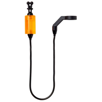 Сигналізатор Prologic K1 Midi Hanger Chain Kit 1pcs Yellow 25 x 15mm - 20cm Chain
