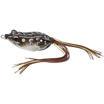 Воблер Savage Gear 3D Walk Frog 70mm F 20.0 g Brown Frog