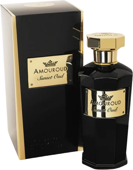 Парфумована вода унісекс Amouroud Sunset Oud 100 мл (008952171106)