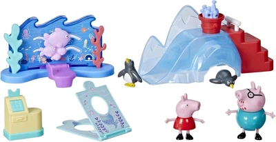 Игровой набор Hasbro Приключение Свинки Пеппы в океанариуме (5010993929733)
