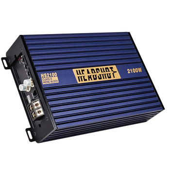 Підсилювач Kicx HeadShot HS 2100 (86846)