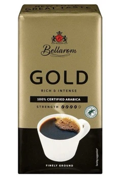 Кофе молотый Bellarom Gold 100% арабика 500 г