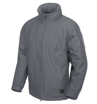 Куртка зимова Helikon-Tex Level 7 Climashield Apex Shadow Grey 2XL