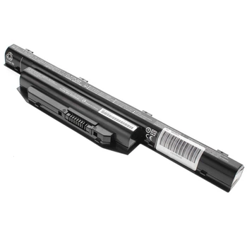 Батарея для ноутбука Fujitsu FMVNBP227 (LifeBook A544 AH564 E734 E733 S904 series) 10.8V 5200mAh Чорний