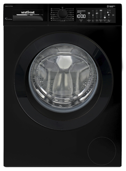 Стиральная машина узкая Vestfrost MWM 126 T3I BL