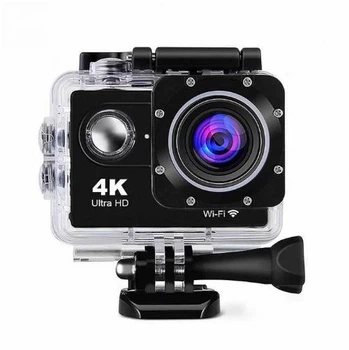 Экшн камера DVR SPORT S3R Wi Fi Waterproof 4K с пультом