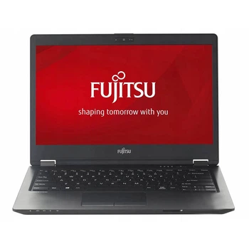 Ноутбук 14" Fujitsu Lifebook U749: Intel Core i5-8250U, DDR4 16 GB, SSD 512 GB, Intel UHD, IPS, Full HD, Touchscreen, 4G (LTE), Key Light, Б/В