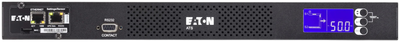 Автоматичне введення резерву Eaton ATS rack PDU 1U Black (EATS16N)