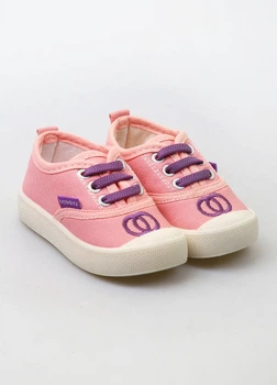 Кеды MTP 20 Розовый (TVO-C-2005-Pink)